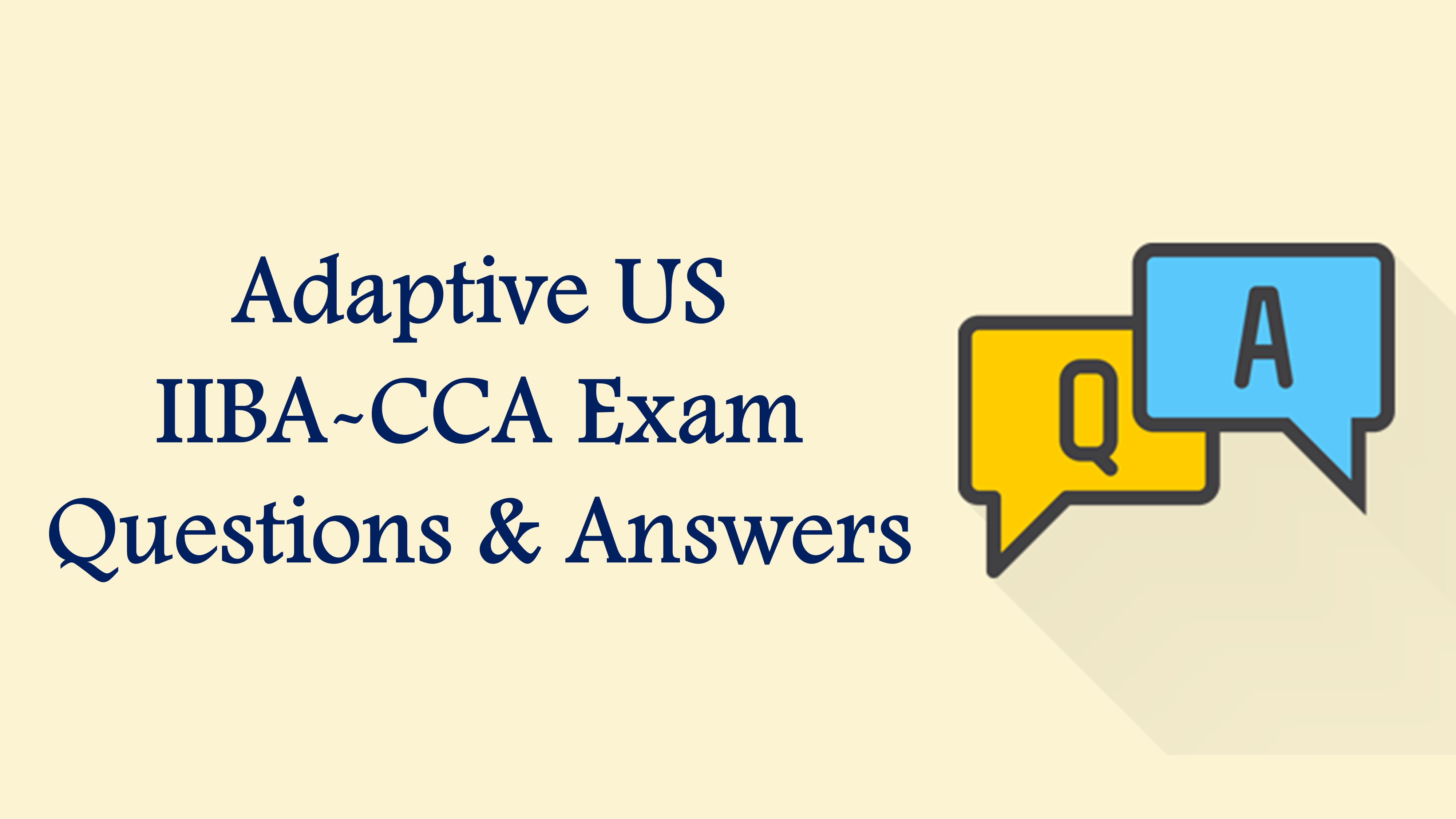 Latest CCAK Test Online